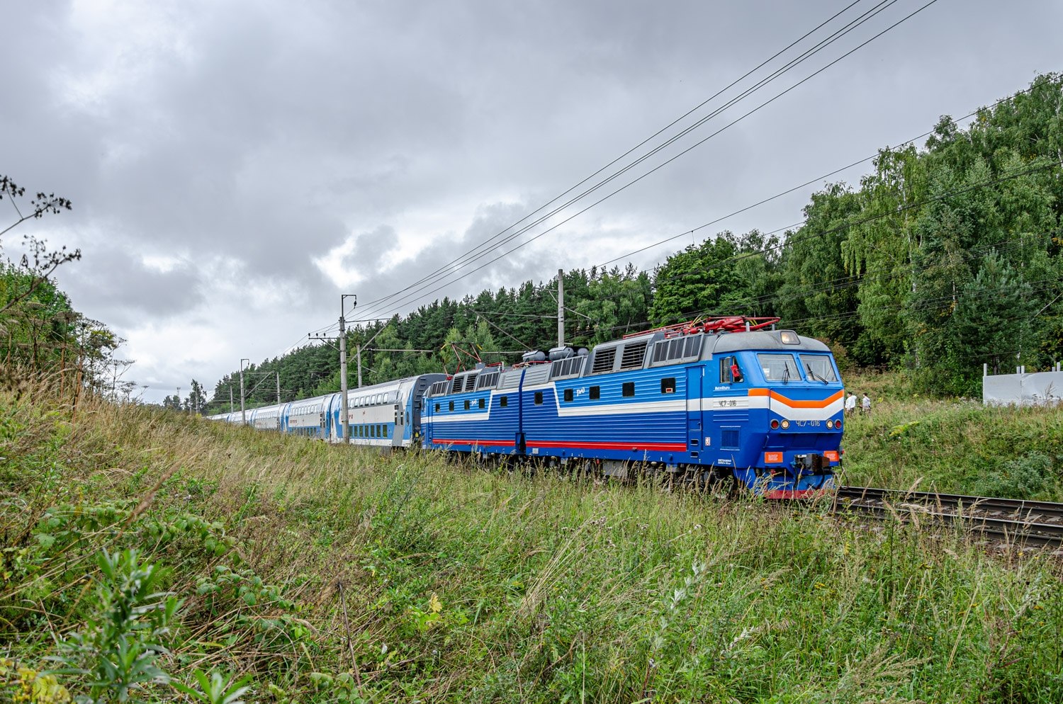 ЧС7-016