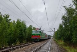 ВЛ10У-930 (Московская железная дорога); ВЛ10У-447 (Южно-Уральская железная дорога)