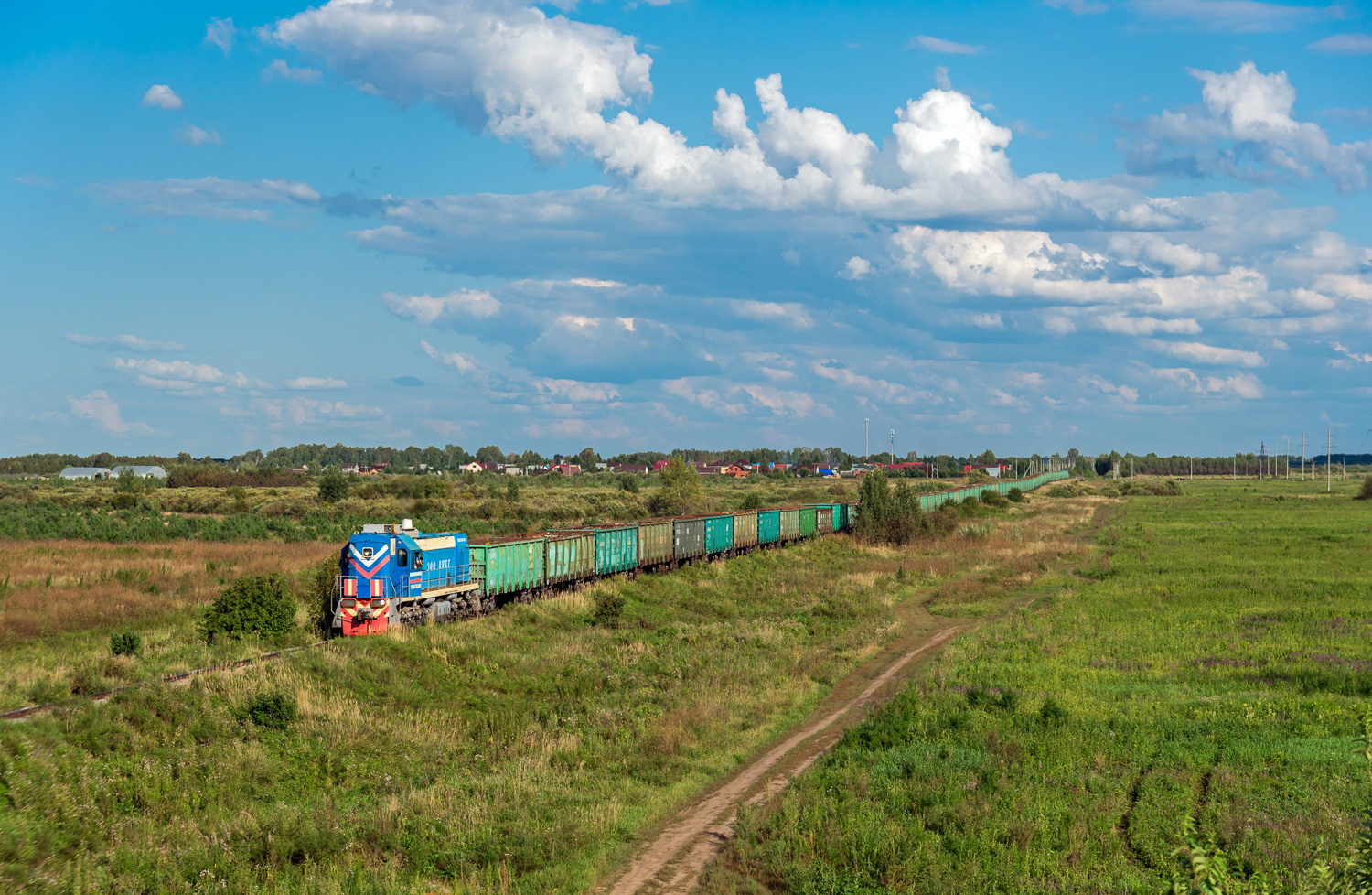 ТЭМ18ДМ-3088