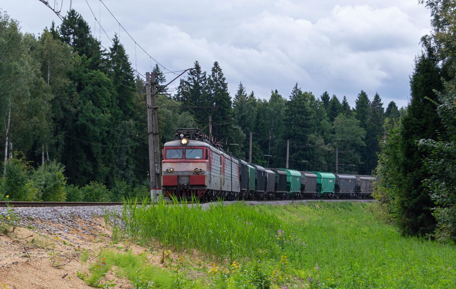 ВЛ11М-084А