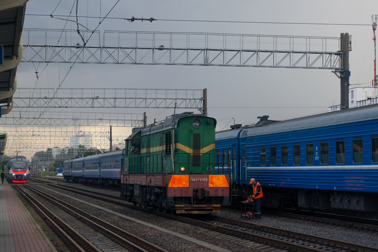 ЧМЭ3Т-6389