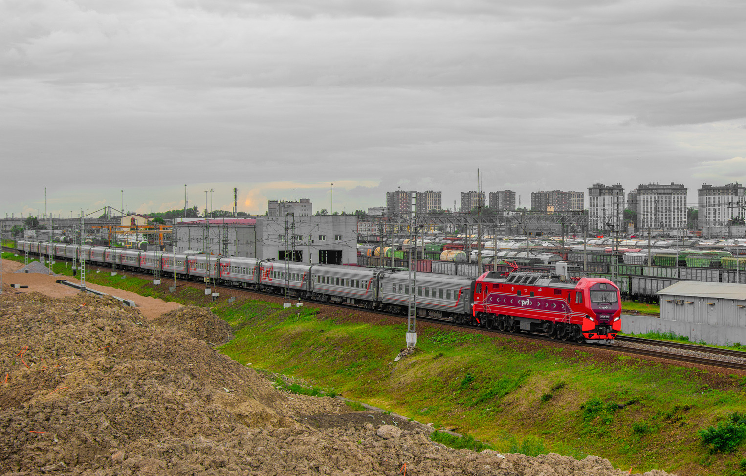 ЭП2К-510