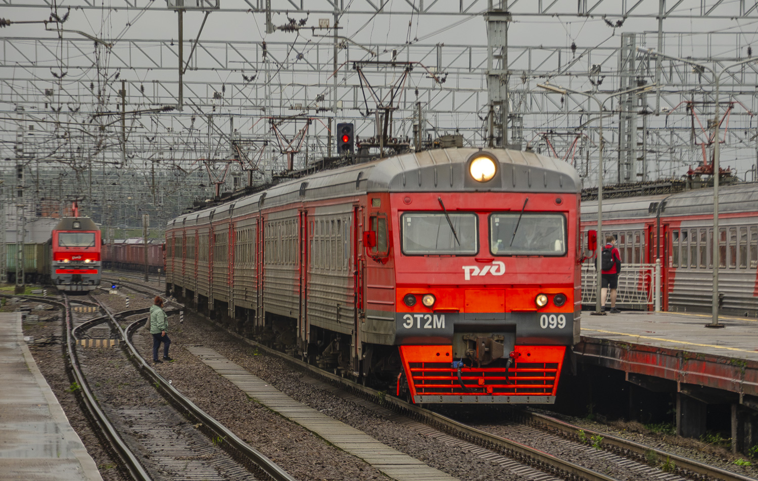 ЭТ2М-099