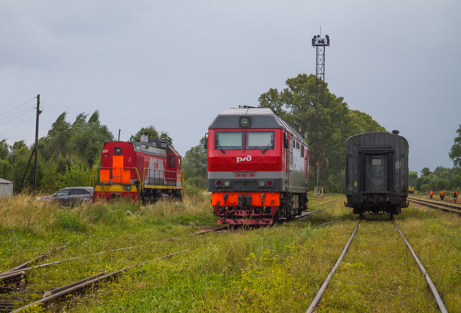 ТЭП70БС-085