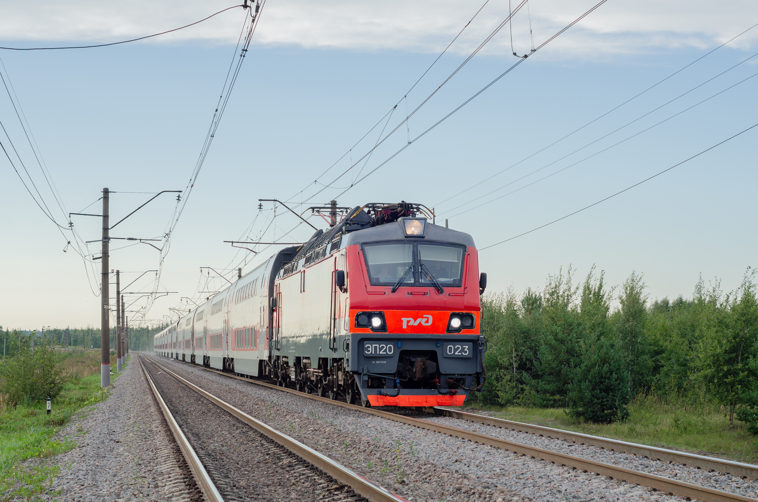 ЭП20-023