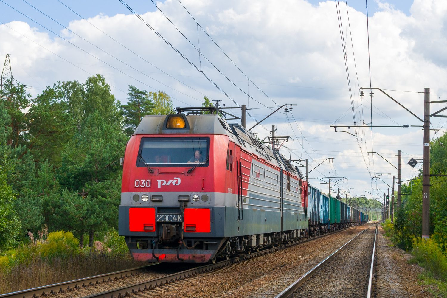 2ЭС4К-030