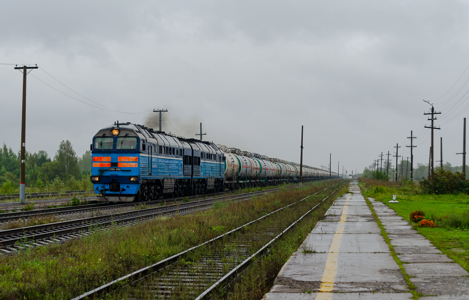 2ТЭ116У-0006