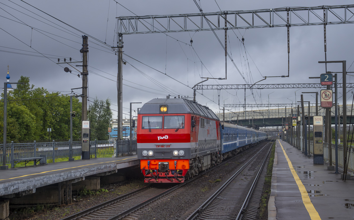 ТЭП70БС-378
