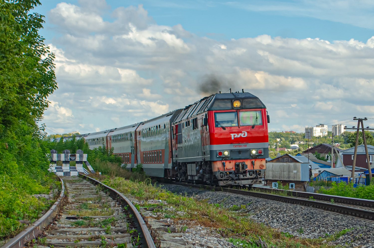 ТЭП70БС-198
