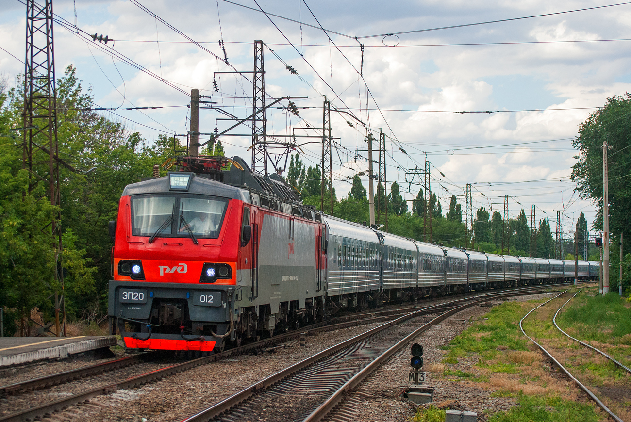 ЭП20-012