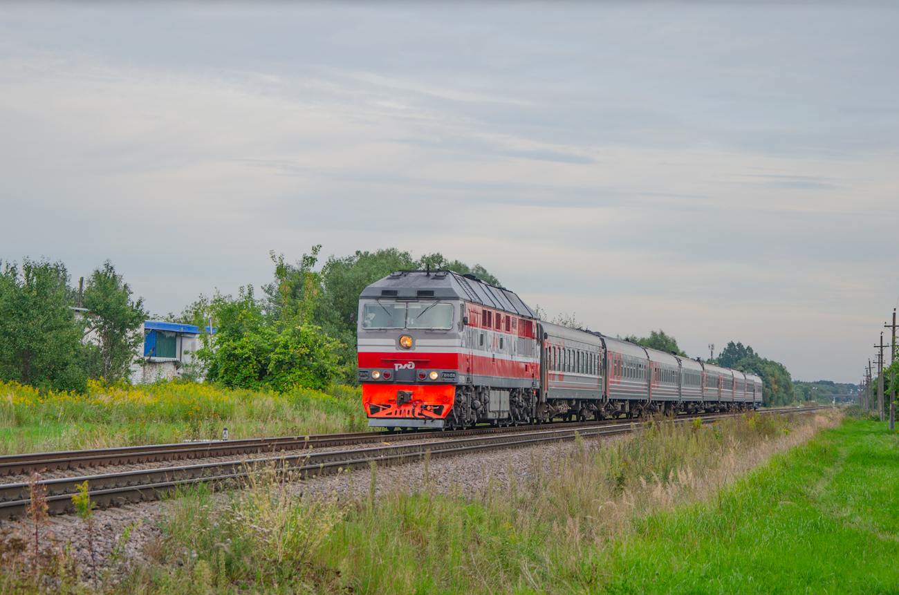 ТЭП70-0518