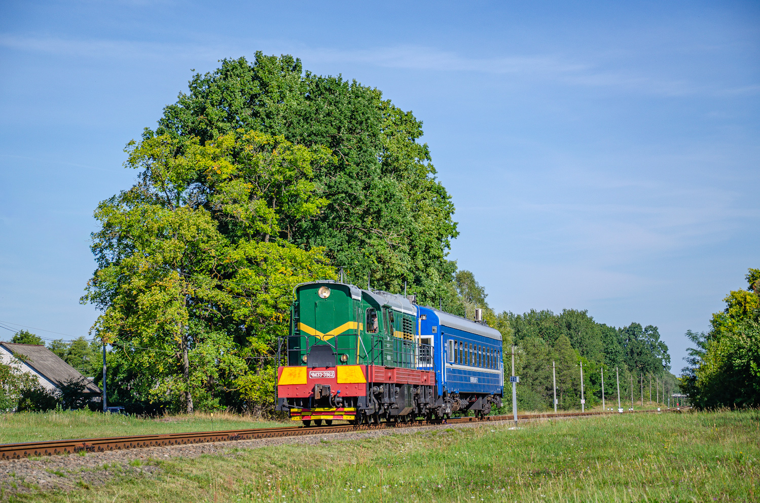 ЧМЭ3-3962