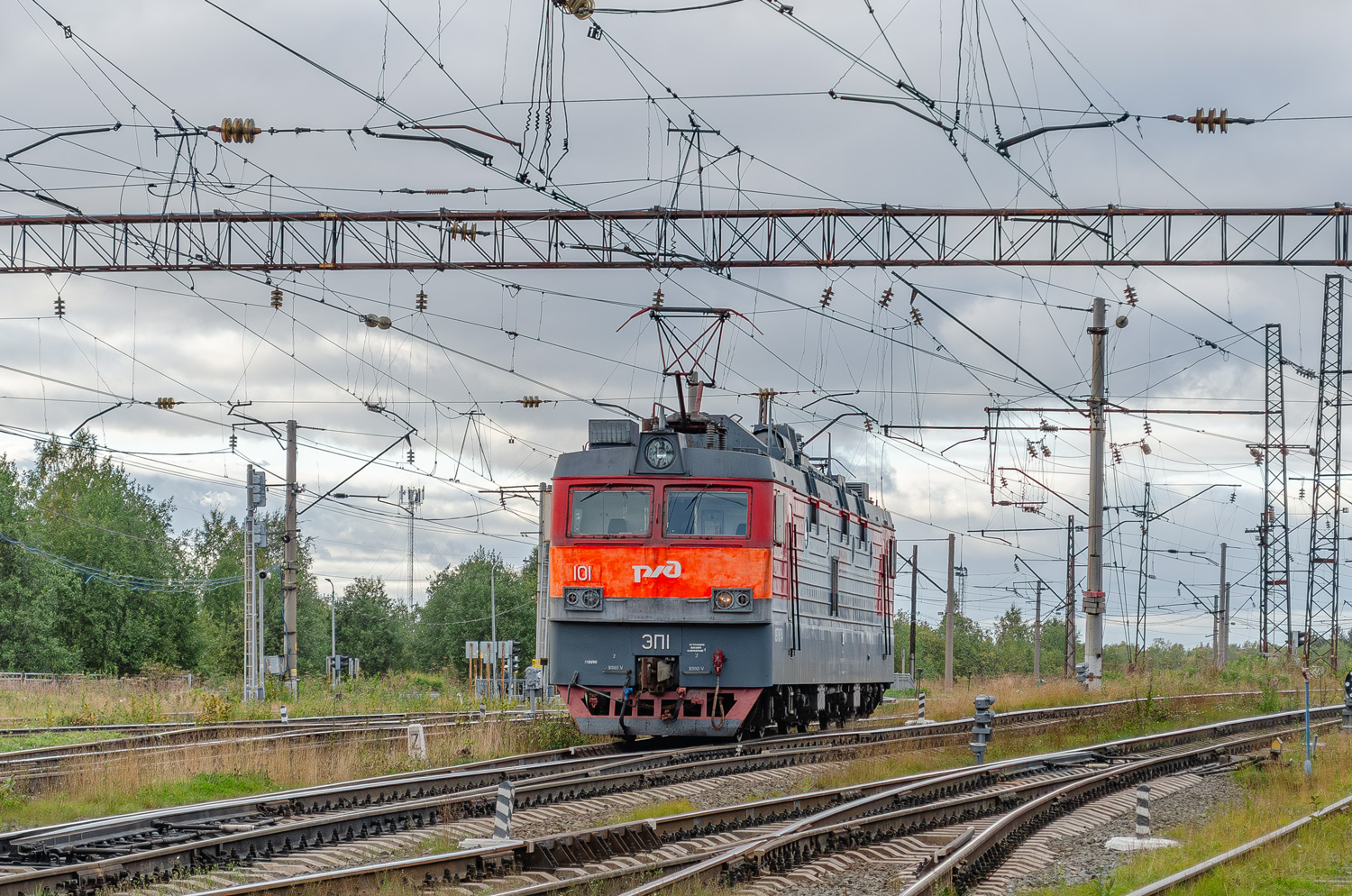 ЭП1-101