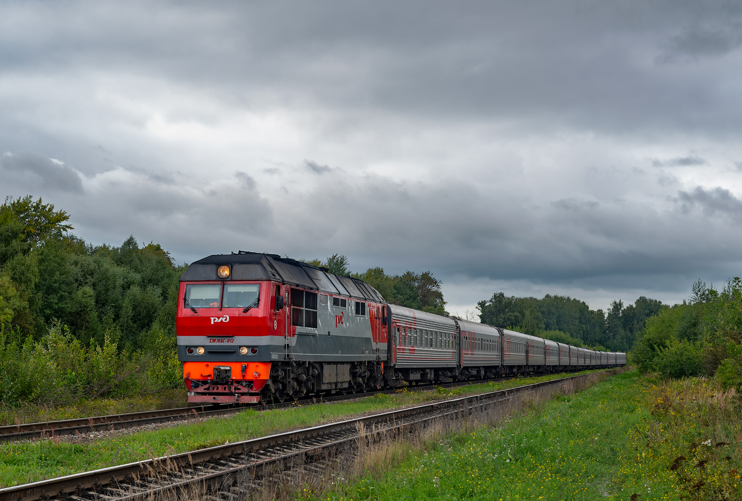 ТЭП70БС-012