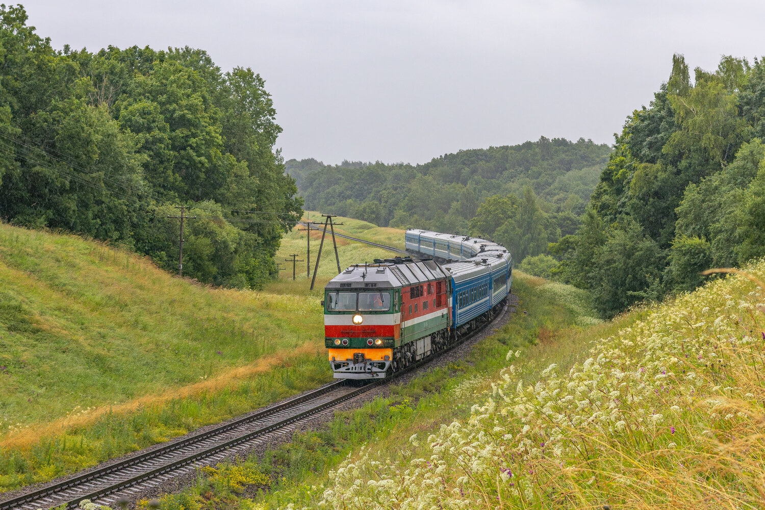ТЭП70-0284