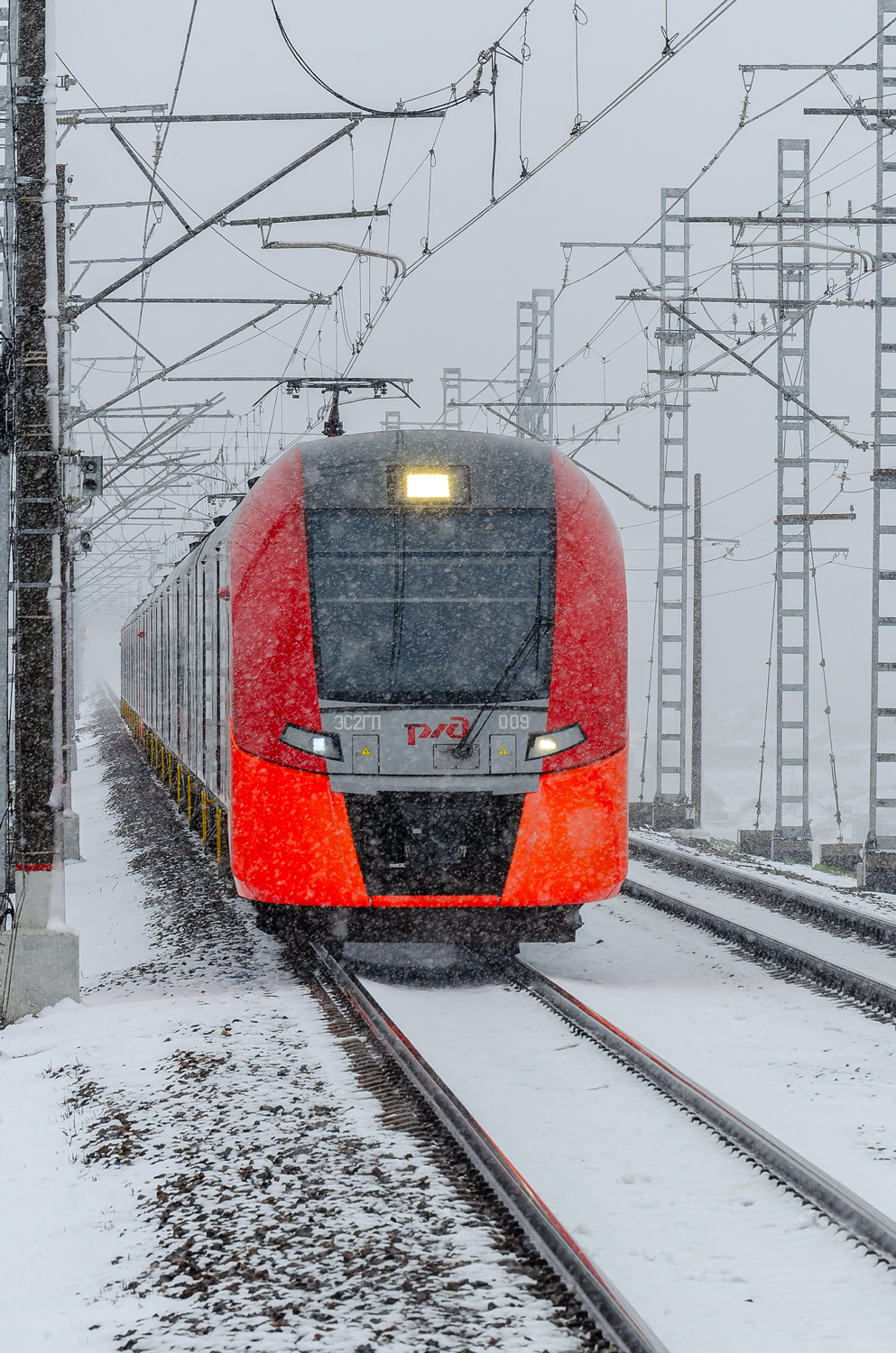 ЭС2ГП-009