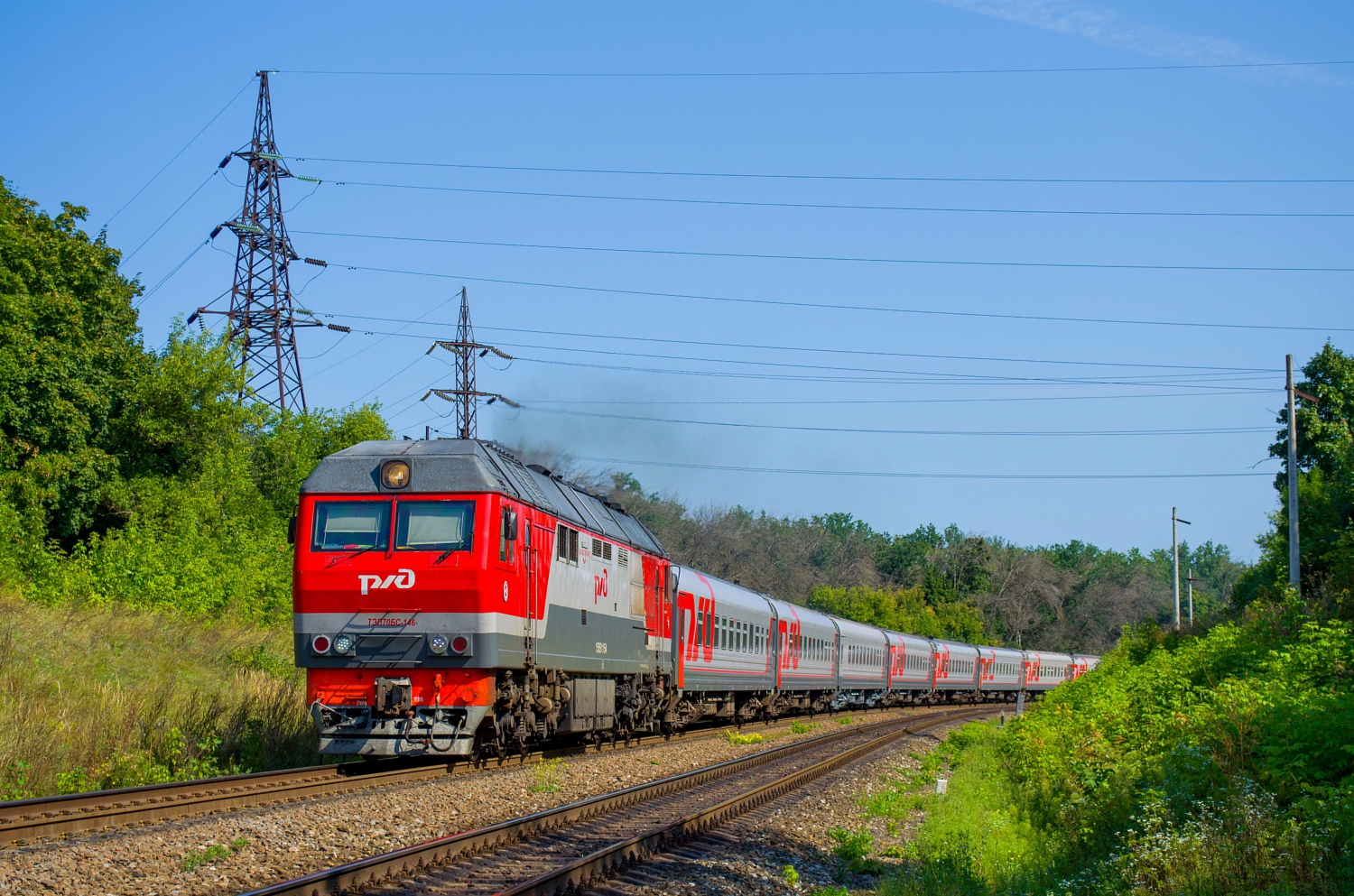 ТЭП70БС-146