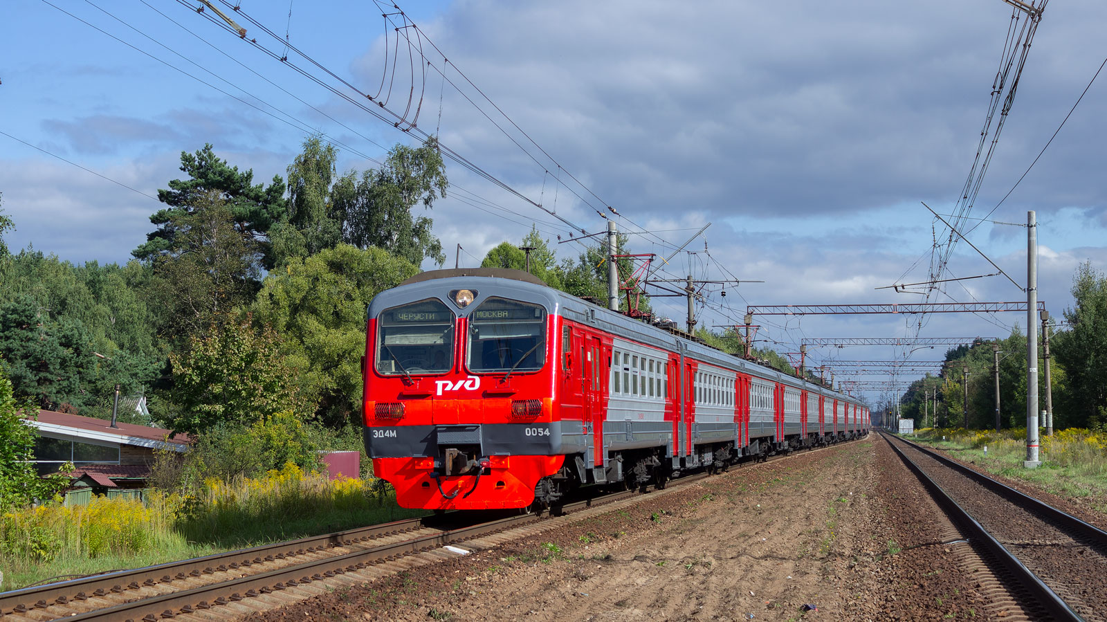 ЭД4М-0054