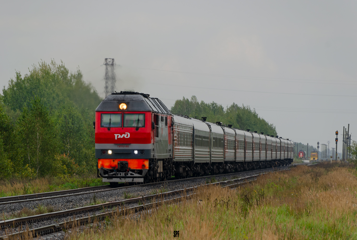 ТЭП70У-003