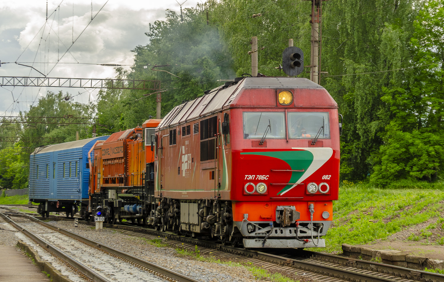ТЭП70БС-082