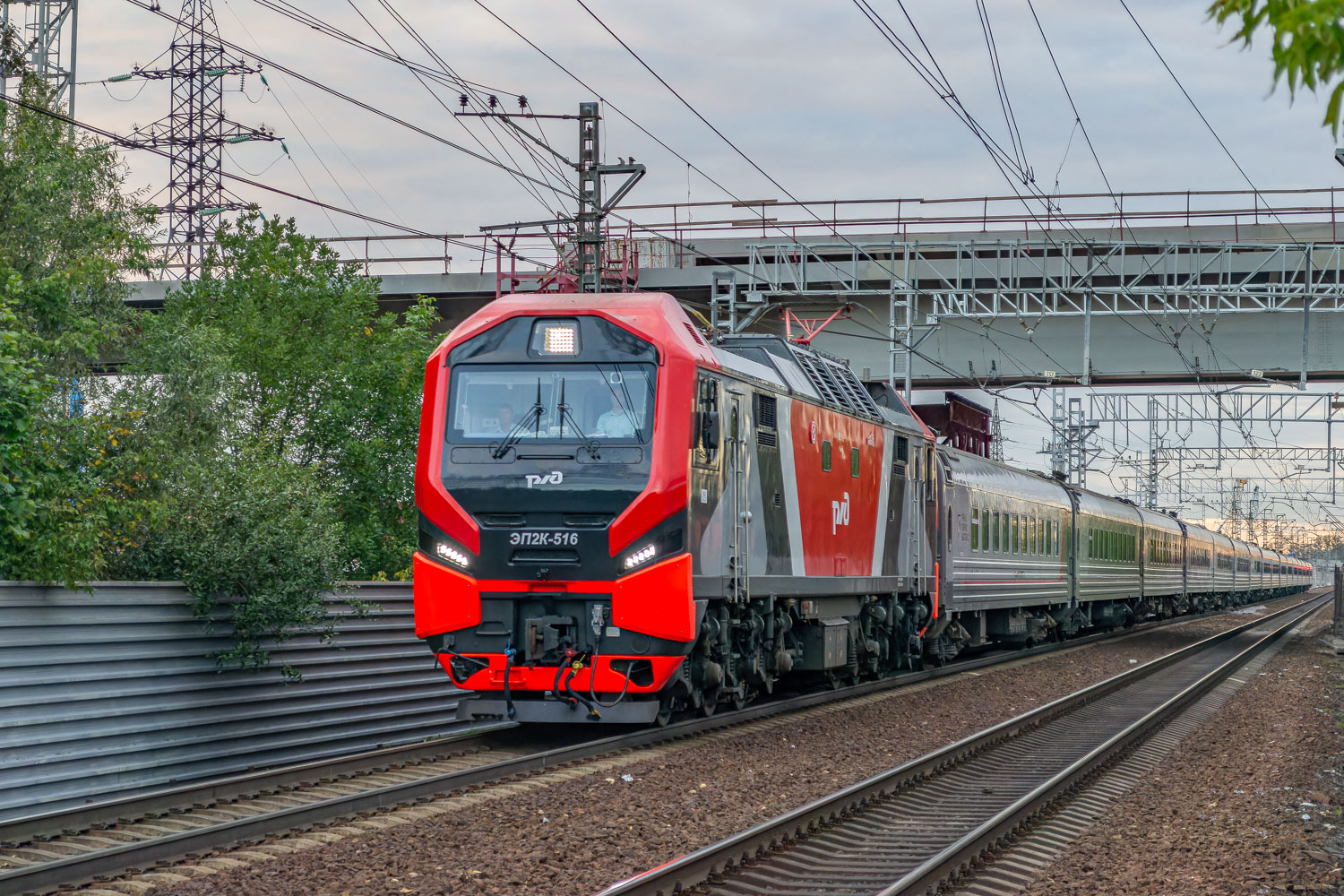 ЭП2К-516