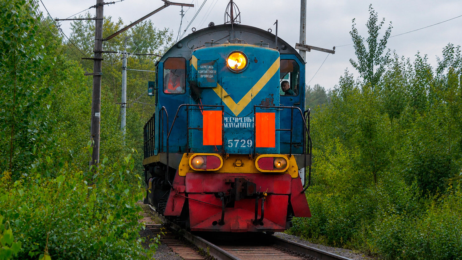 ТЭМ2-5729