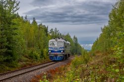 ТЭП10-314 (Октябрьская железная дорога)