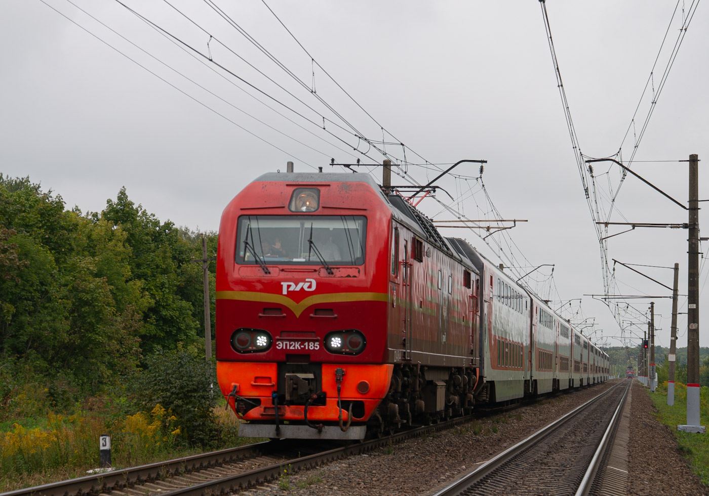 ЭП2К-185
