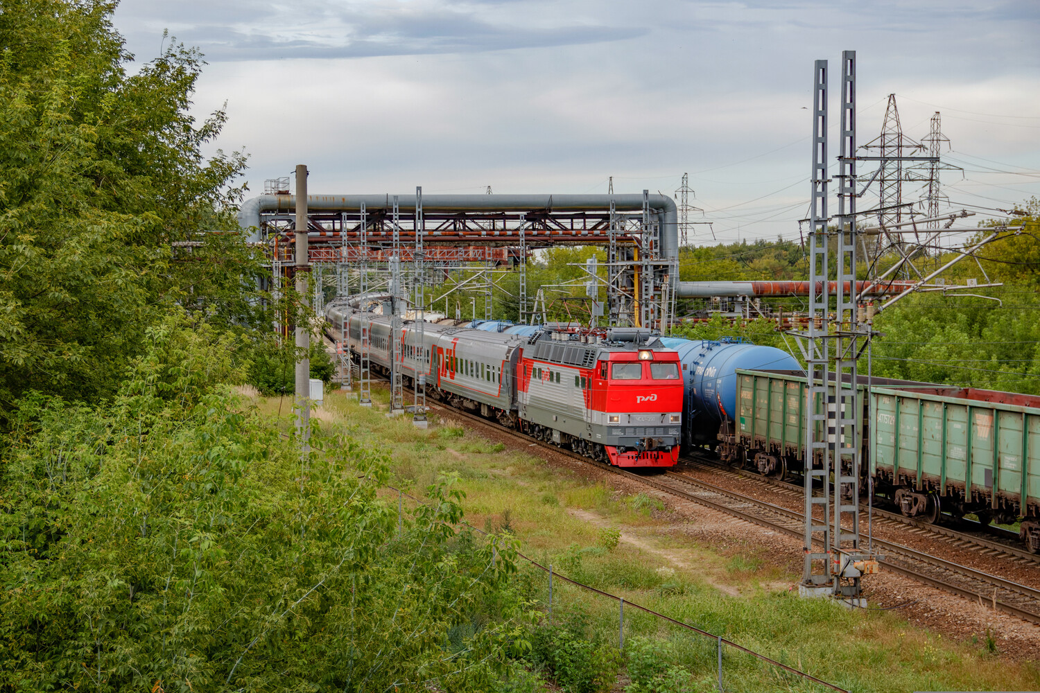 ЧС4Т-391