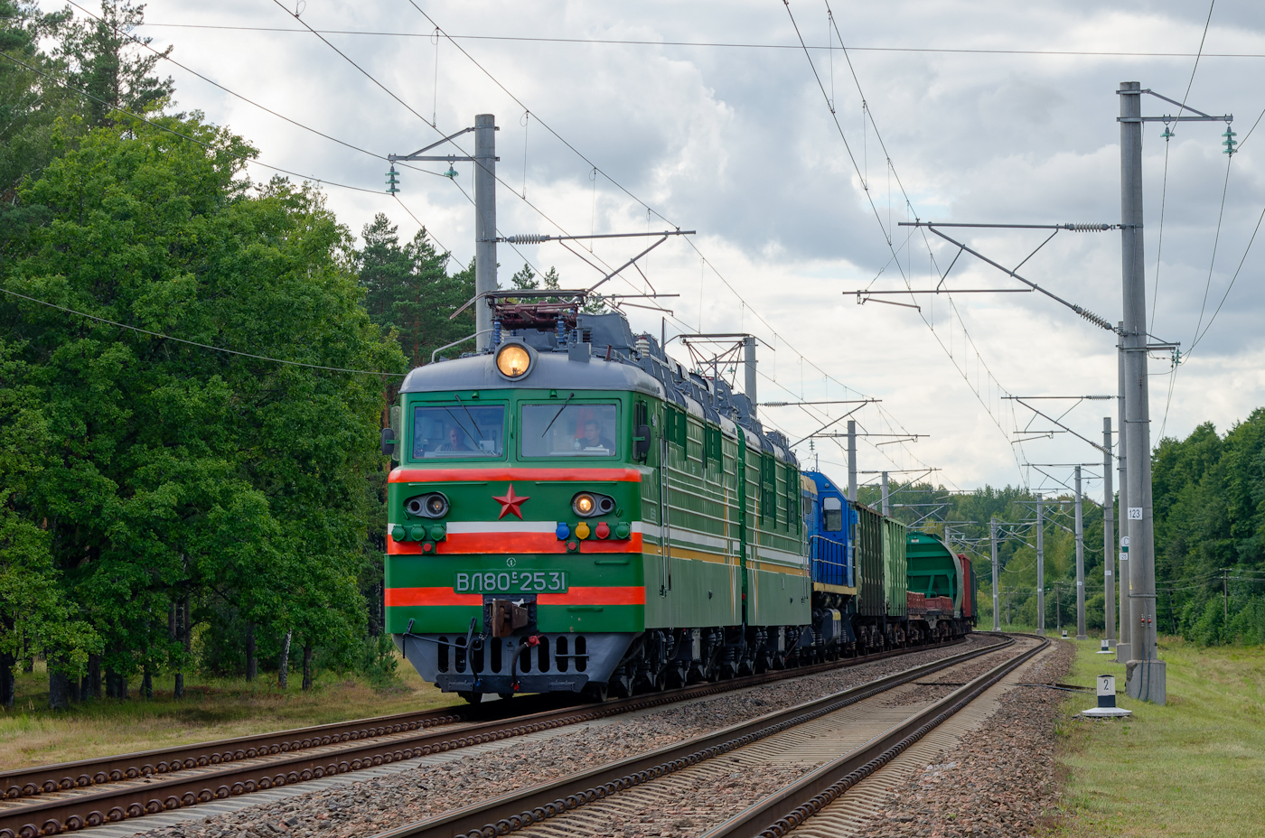ВЛ80С-2531