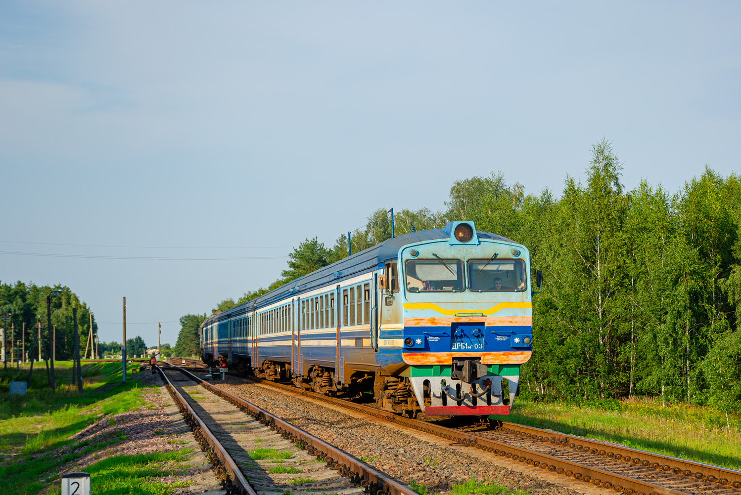 ДРБ1М-03