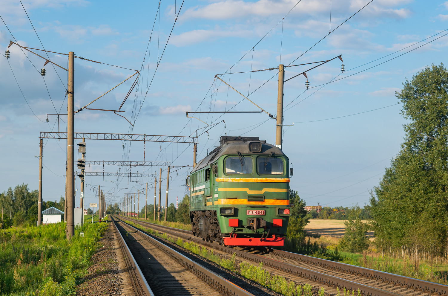 М62К-1124