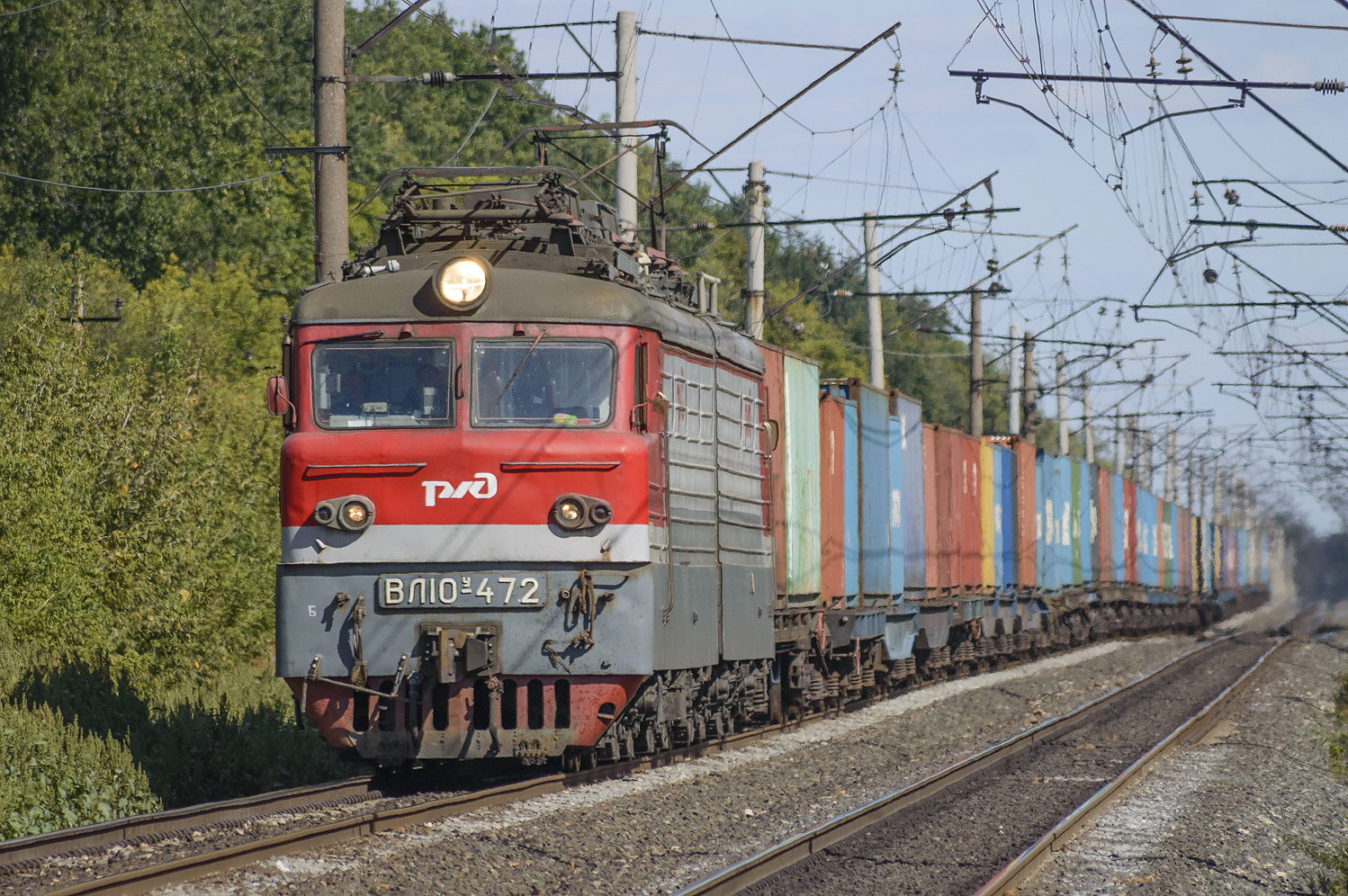 ВЛ10У-472