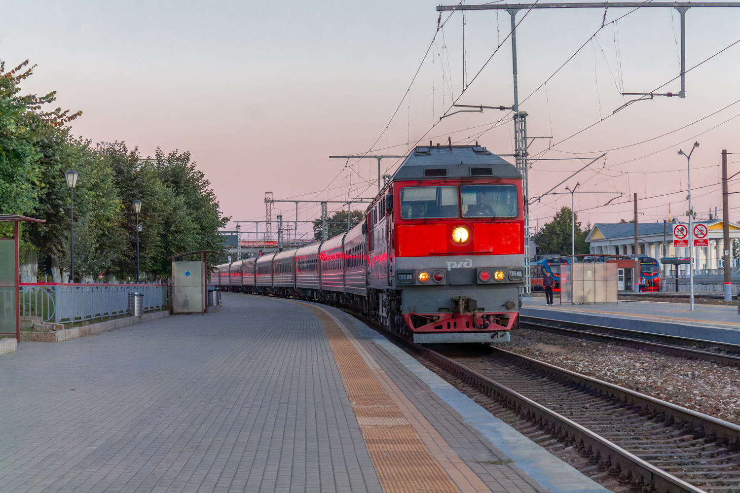 ТЭП70-0195