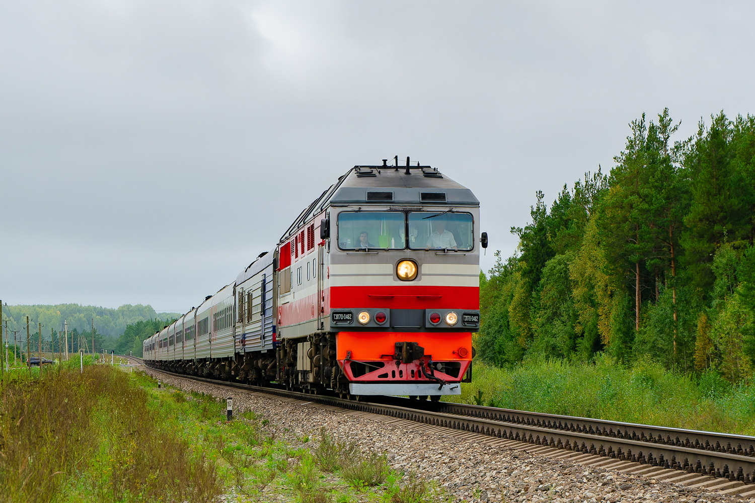 ТЭП70-0462