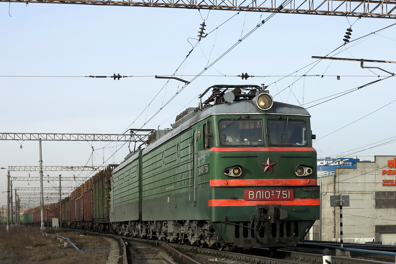 ВЛ10У-751