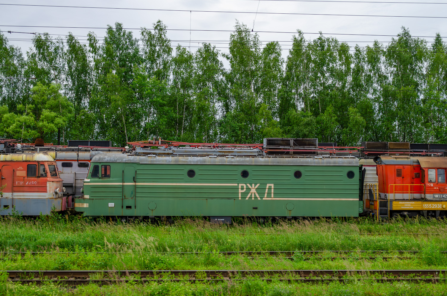 ВЛ11.8-585Б