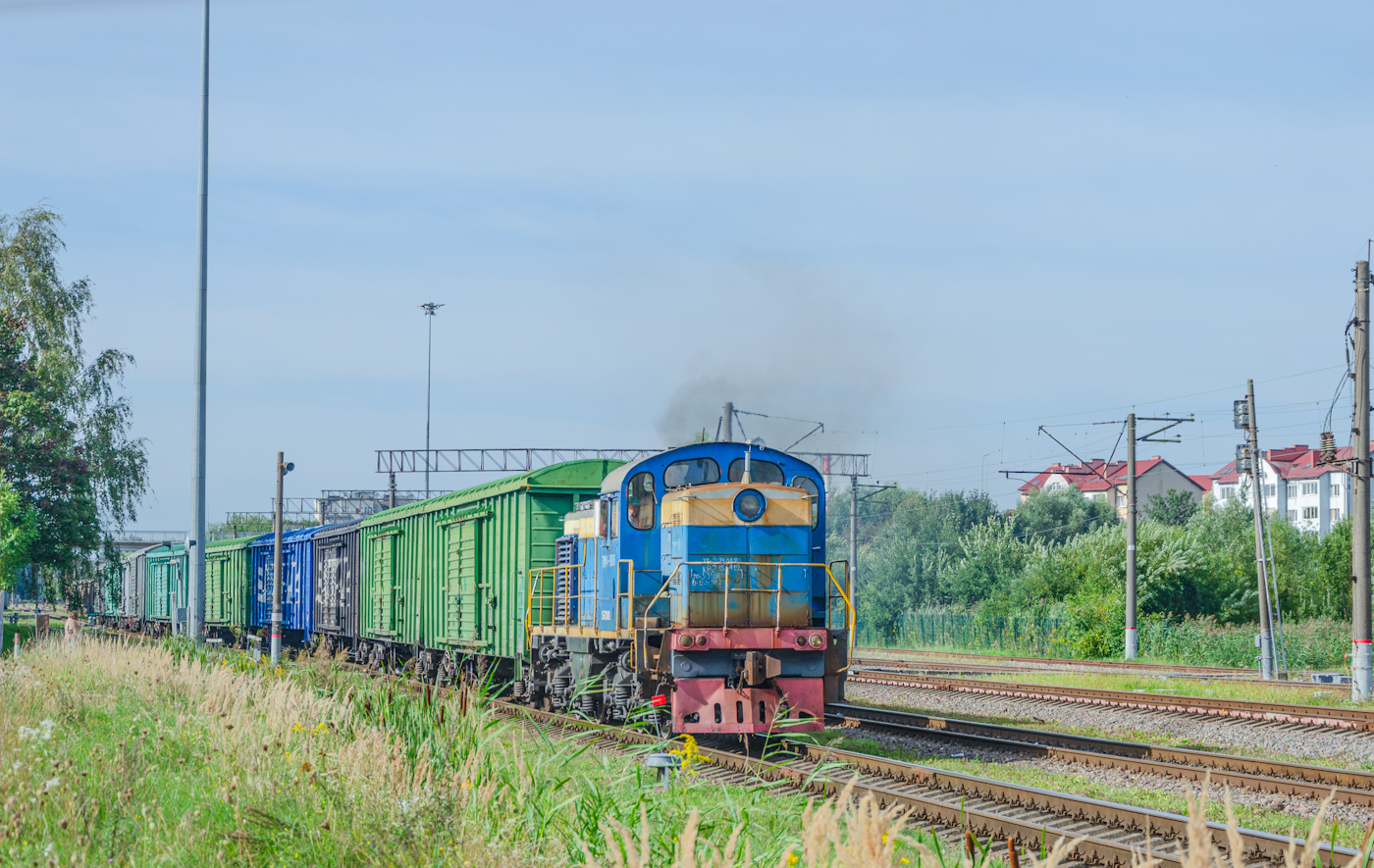 ТГМ4-906