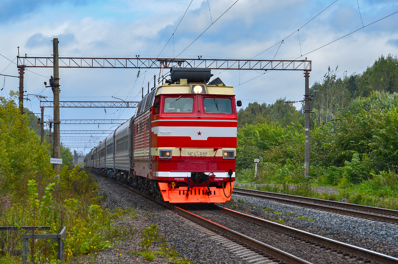 ЧС4Т-517