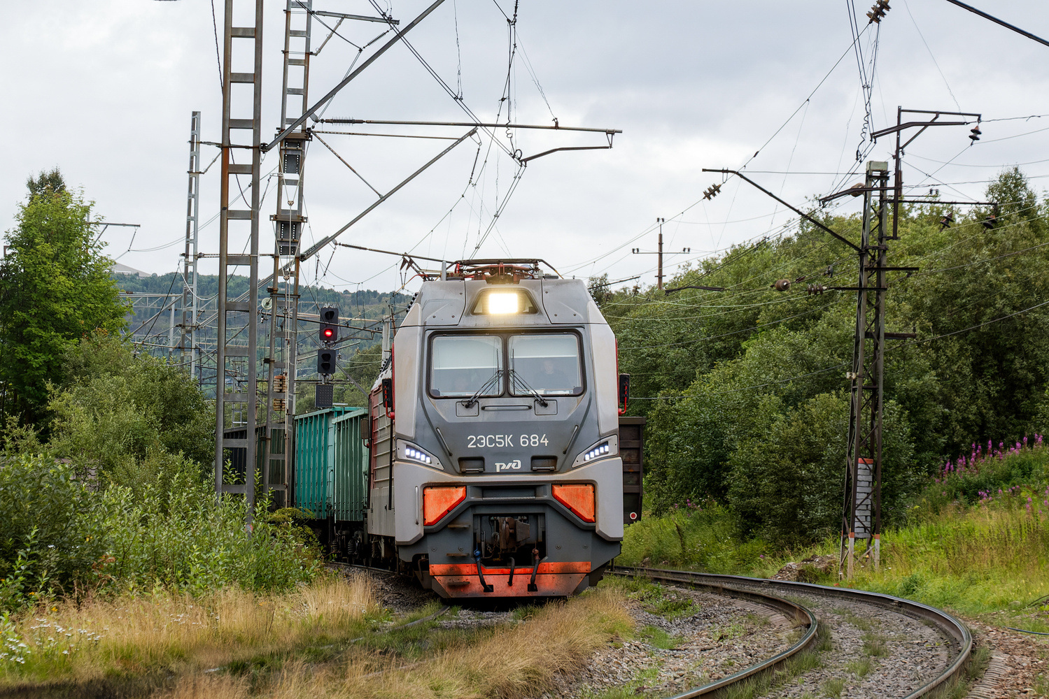2ЭС5К-684