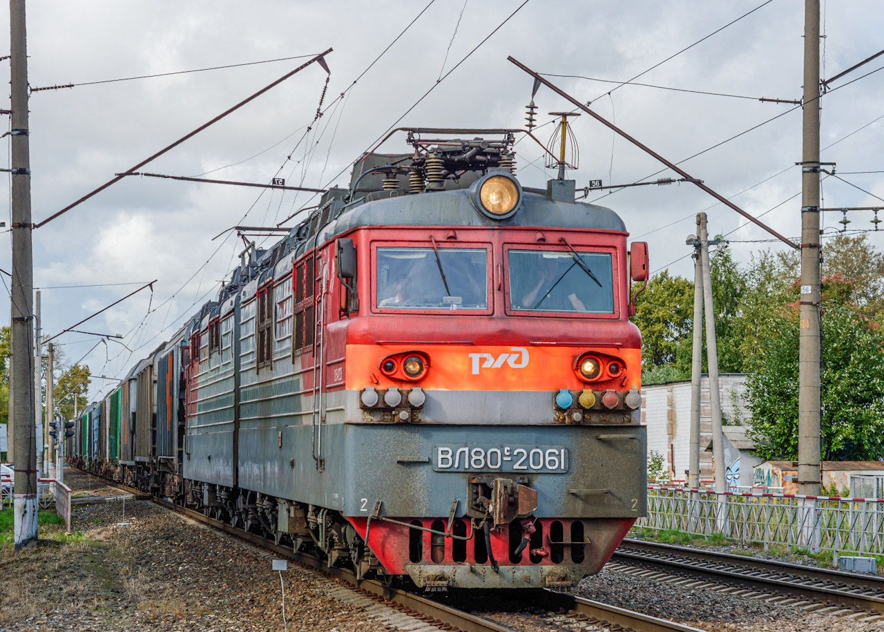 ВЛ80С-2061