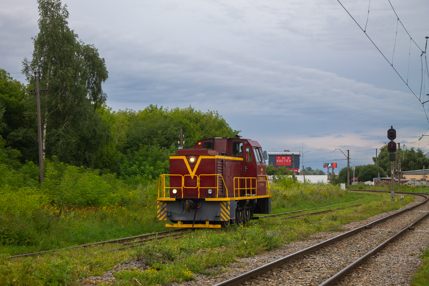 ТГМ23Д48-163