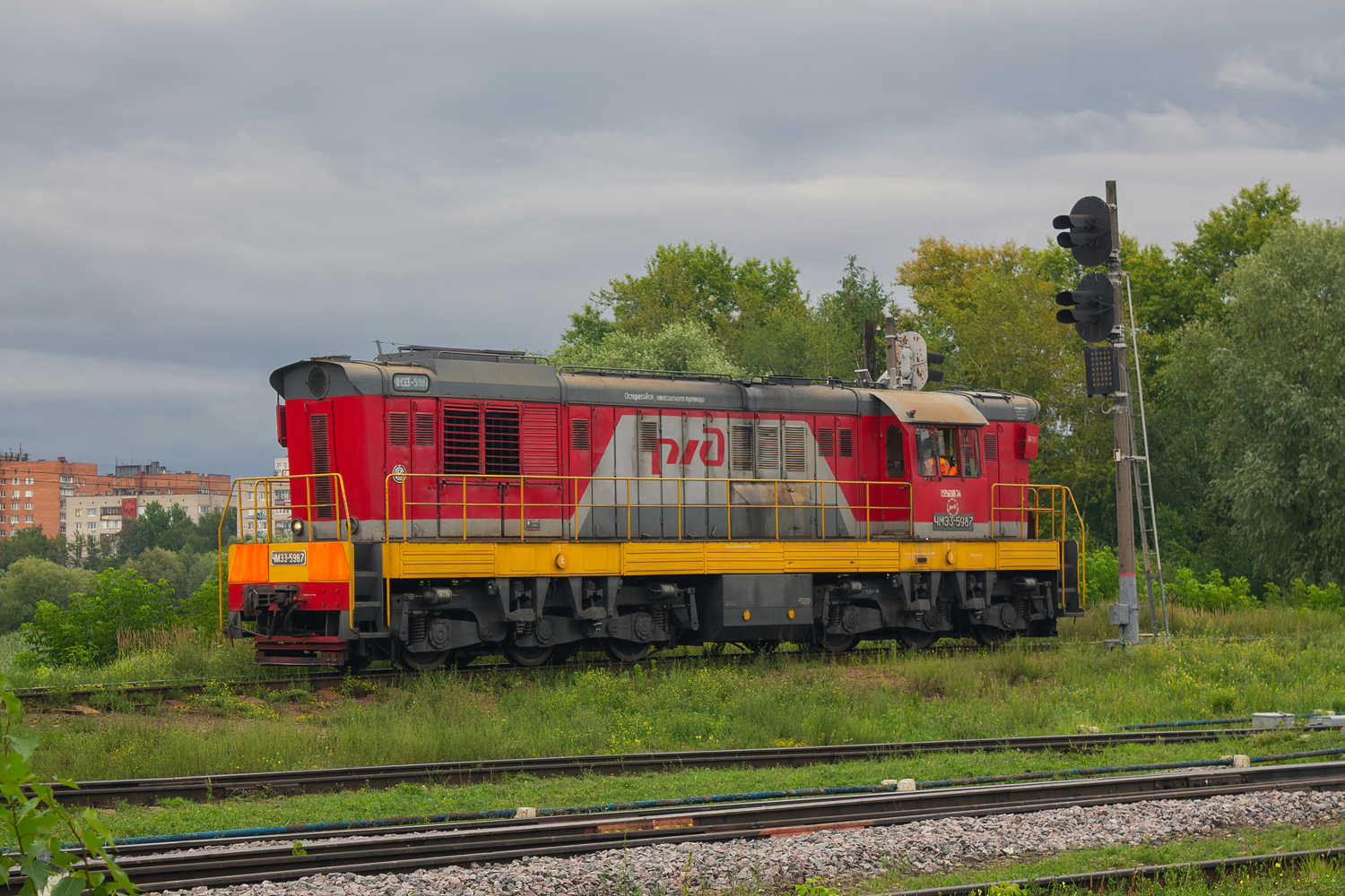 ЧМЭ3-5987
