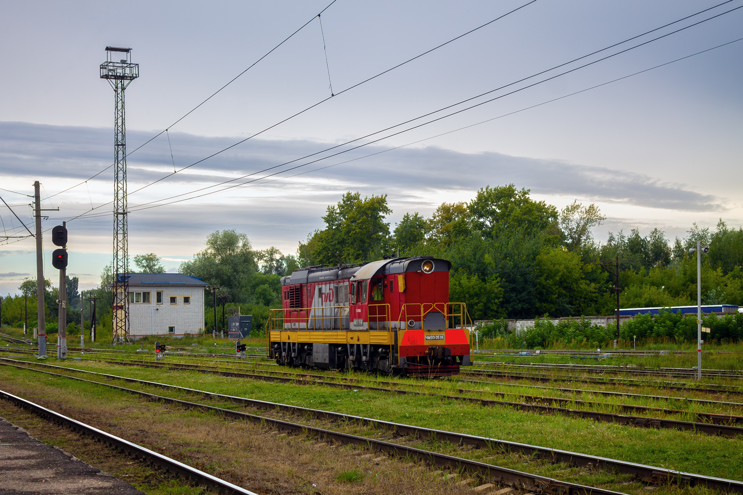 ЧМЭ3-3598