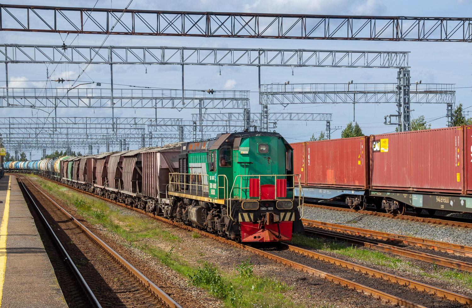 ТЭМ2У-9029