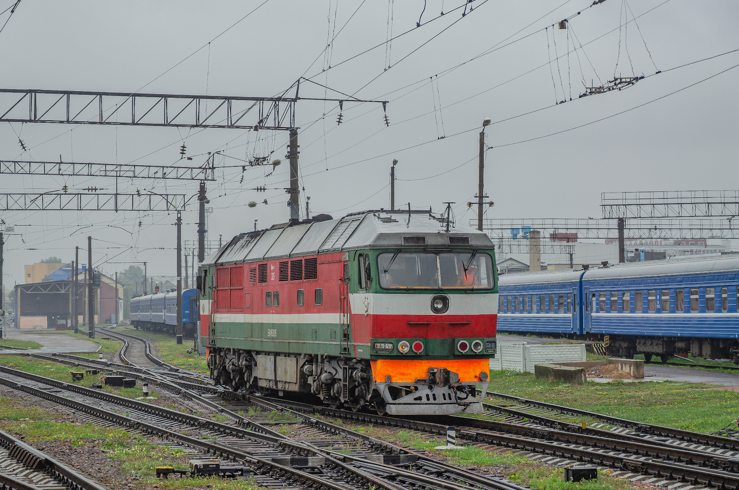 ТЭП70-0205