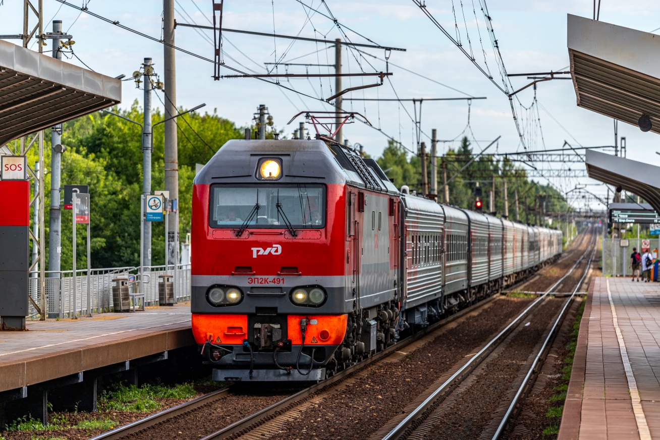 ЭП2К-491