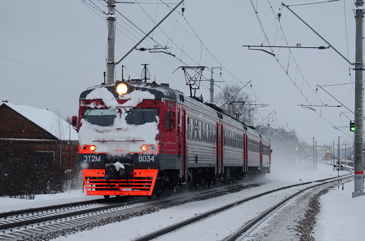 ЭТ2М-8034