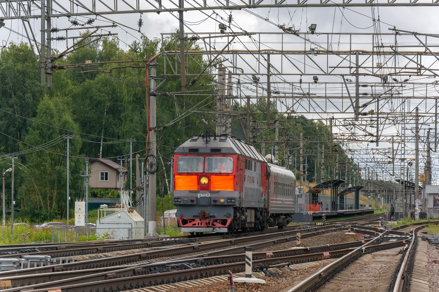 ТЭП70-0360