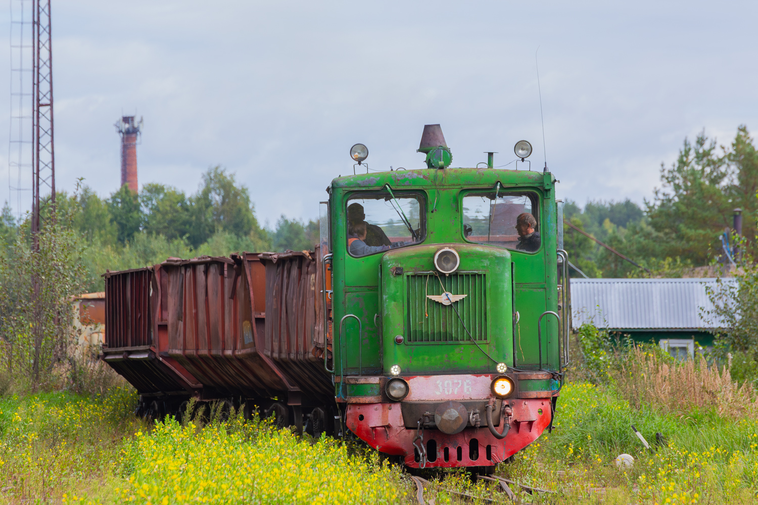 ТУ4-3076
